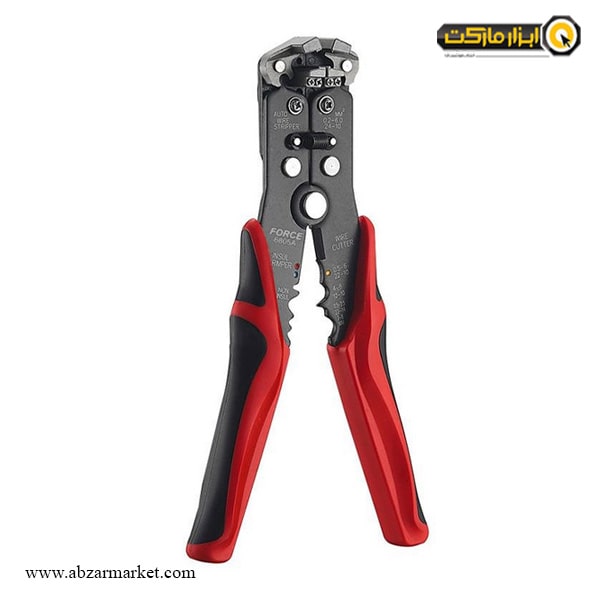 سیم لخت کن اتوماتیک فورس 8 اینچ مدل 6805A