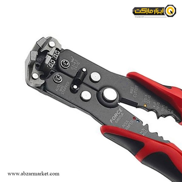 سیم لخت کن اتوماتیک فورس 8 اینچ مدل 6805A