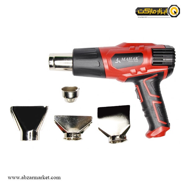 سشوار صنعتی محک 2000 وات مدل HG-550B