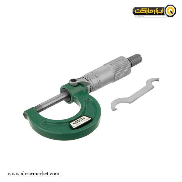 میکرومتر اینسایز 25-0 میلی متر خارج سنج مدل 25A-3203