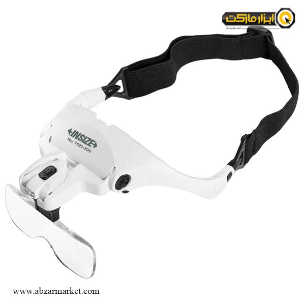 عینک ذره بینی اینسایز مدل 3D5-7523