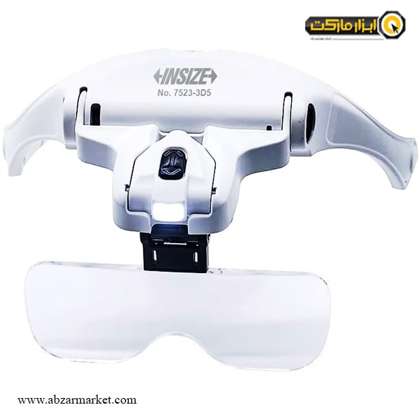 عینک ذره بینی اینسایز مدل 3D5-7523