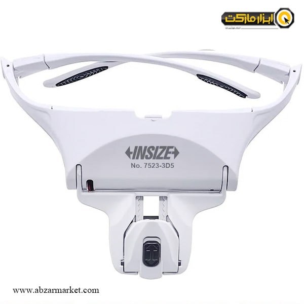 عینک ذره بینی اینسایز مدل 3D5-7523