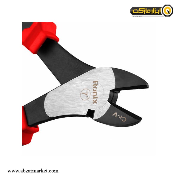 سیم چین کله گاوی رونیکس 7 اینچ مدل RH-1277