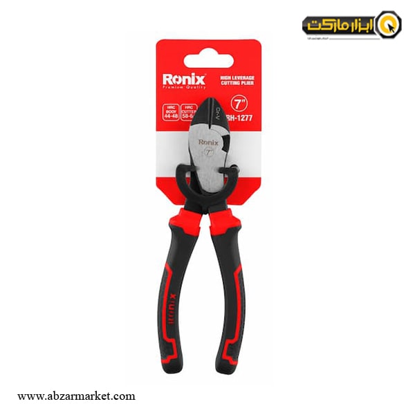 سیم چین کله گاوی رونیکس 7 اینچ مدل RH-1277