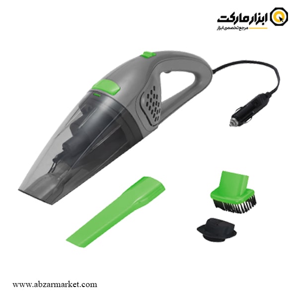 جارو شارژی فندکی PAP تک موتوره مدل PCV-9612