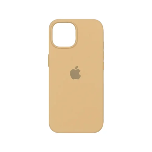 قاب سیلیکونی اورجینال iPhone 15