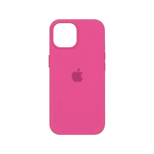 قاب سیلیکونی اورجینال iPhone 15