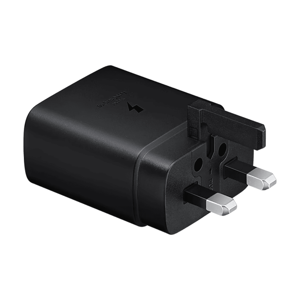 شارژر دیواری 45W سامسونگ EP-TA845 Type-C همراه با کابل اورجینال 6 ماه گارانتی