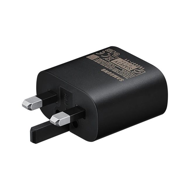 شارژر سامسونگ 25W مدل EP-TA800 type-C با کابل (ساخت ویتنام)