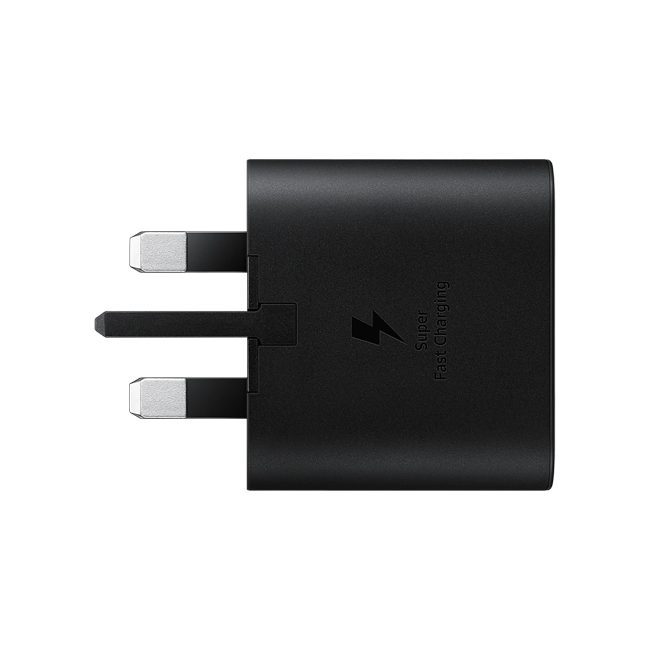 شارژر سامسونگ 25W مدل EP-TA800 type-C با کابل (ساخت ویتنام)
