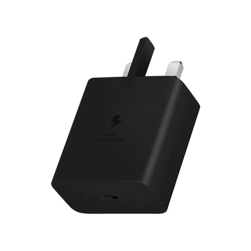 شارژر دیواری 45W سامسونگ EP-T4510 Type-C همراه با کابل اورجینال گارانتی  مادام العمر