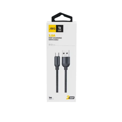 کابل شارژ تایپ سی جی بی کیو مدل CA-610