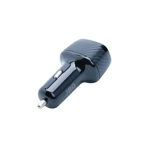 شارژر فندکی دو پورت جی بی کیو مدل CC-7382