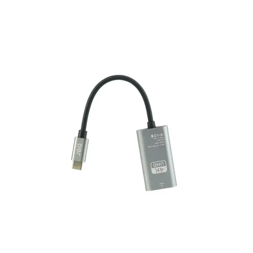 هاب تایپ سی به HDMI جی بی کیو مدل HDT-01
