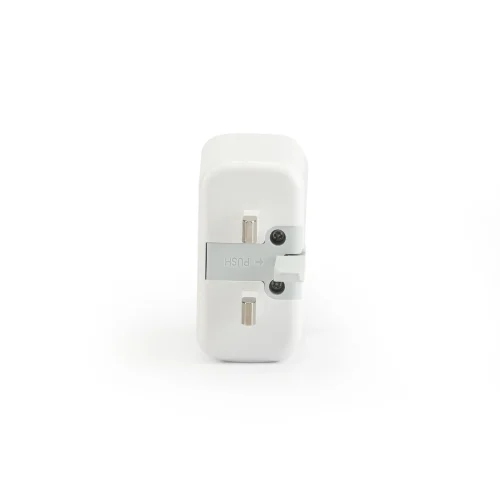 شارژر دیواری جی بی کیو با کابل میکرو مدل F-2USB a