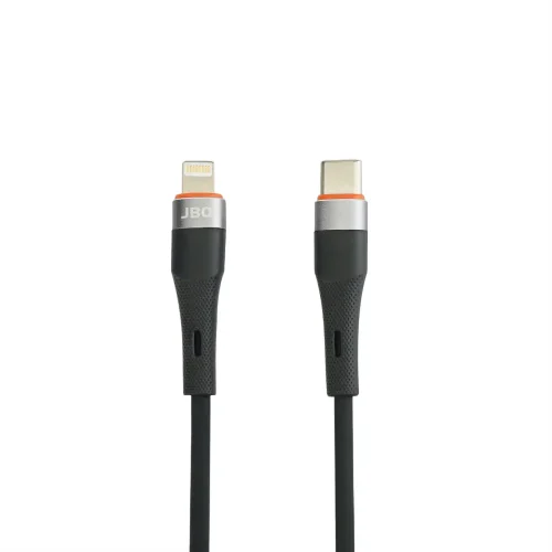 کابل شارژ تایپ سی به لایتنینگ جی بی کیو مدل CA-516