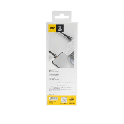 کابل شارژ تایپ سی جی بی کیو مدل CA-512
