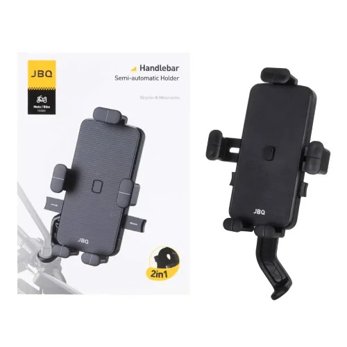 هولدر گوشی موبایل مخصوص دوچرخه و موتور سیکلت جی بی کیو مدل HO-22435