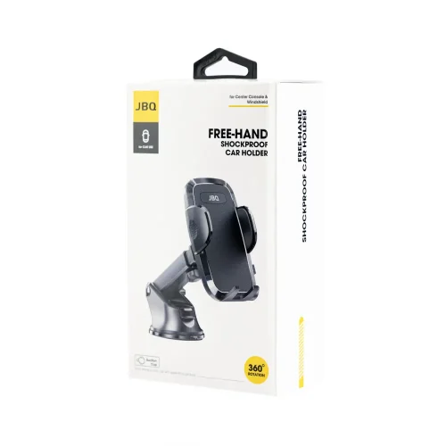 هولدر خودرو ضد ضربه جی بی کیو مدل HLC-39