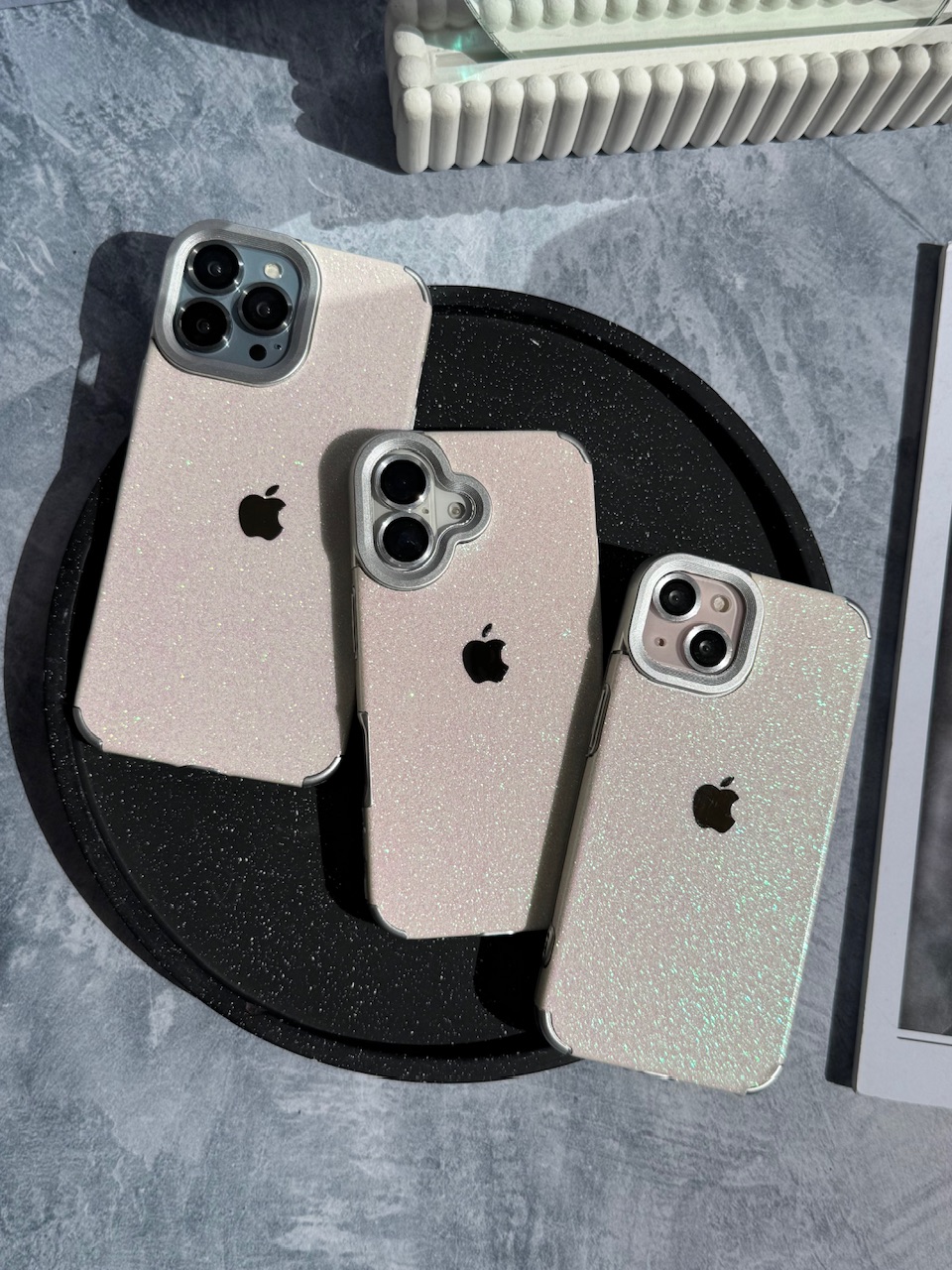 قاب شاینی گلیتر Shiny Glitter مناسب برای آیفون | iPhone iphone13ProMax