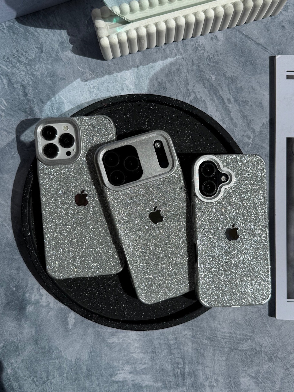 قاب شاینی گلیتر Shiny Glitter مناسب برای آیفون | iPhone iphone13ProMax