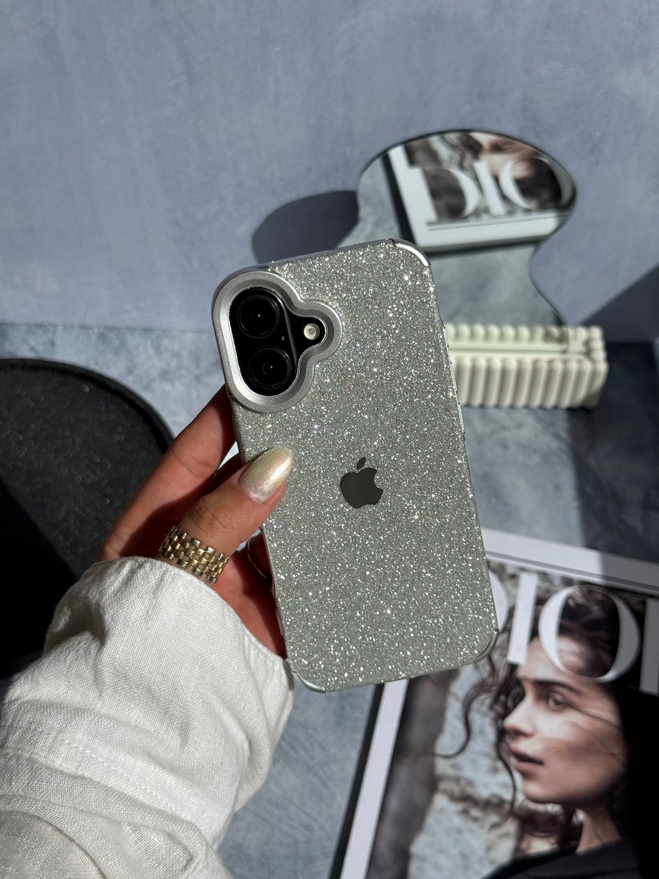 قاب شاینی گلیتر Shiny Glitter مناسب برای آیفون | iPhone iphone13ProMax