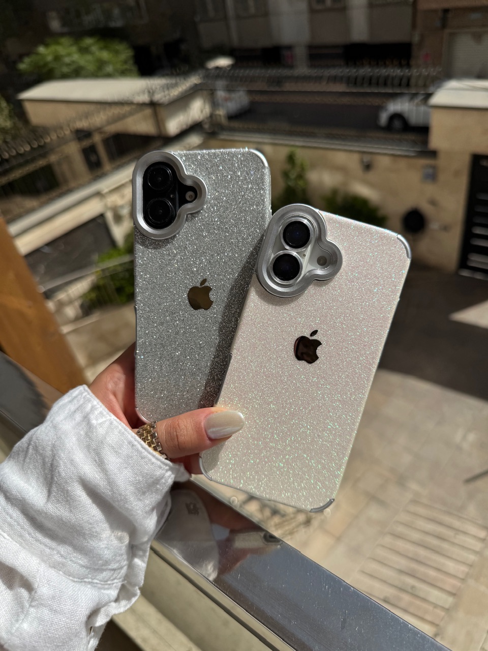 قاب شاینی گلیتر Shiny Glitter مناسب برای آیفون | iPhone iphone13ProMax