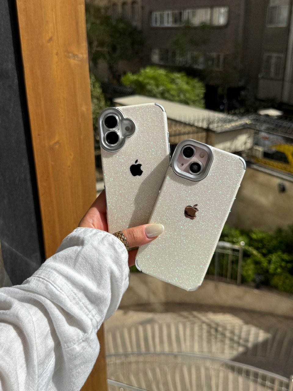 قاب شاینی گلیتر Shiny Glitter مناسب برای آیفون | iPhone iphone14