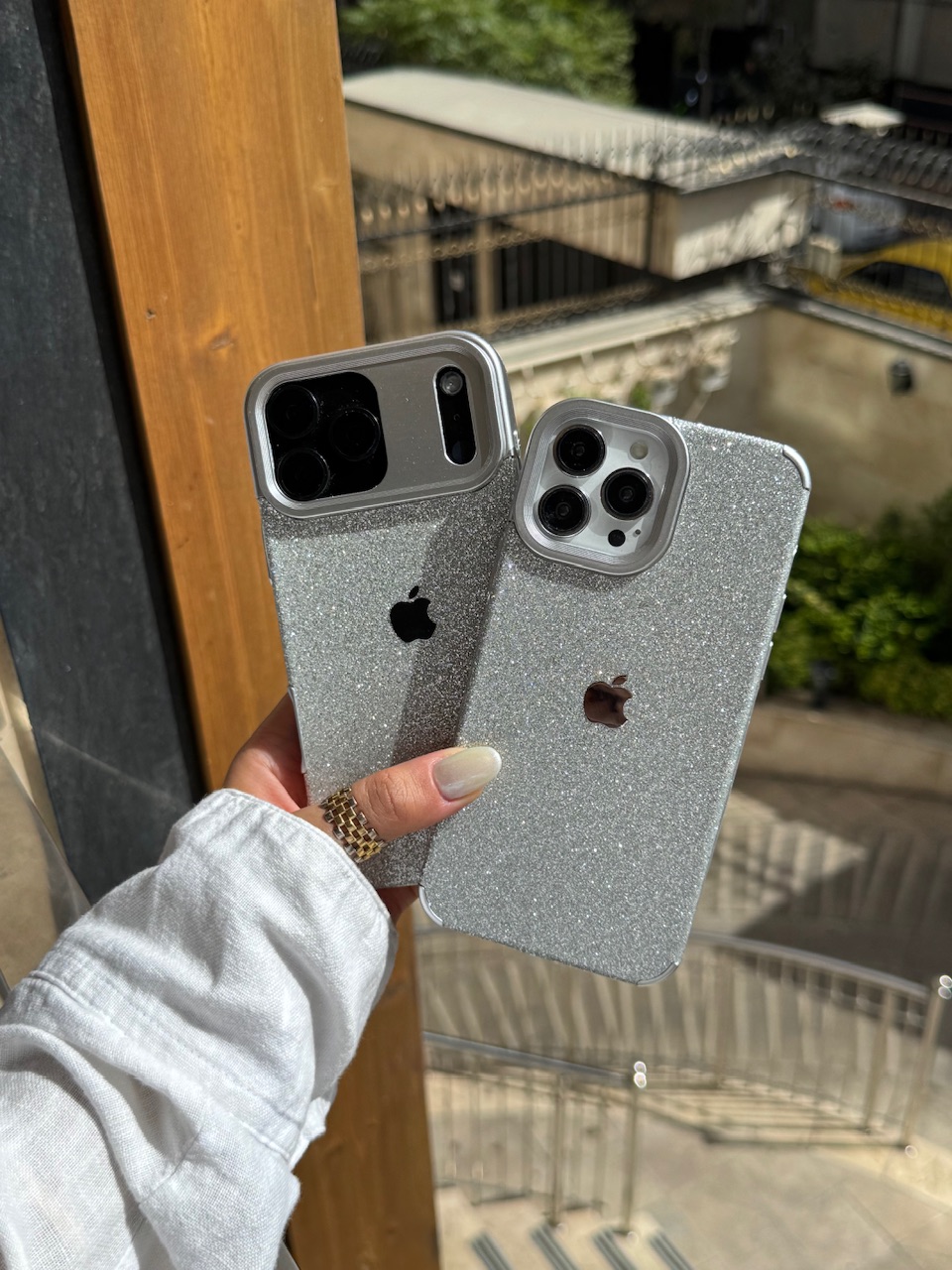 قاب شاینی گلیتر Shiny Glitter مناسب برای آیفون | iPhone iphone12