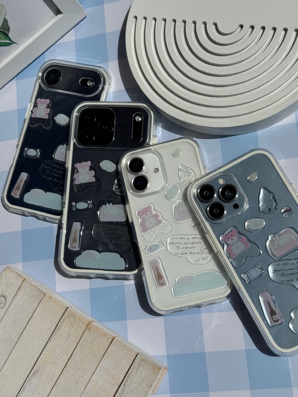 قاب Mini Dream مناسب برای آیفون | iPhone iphone 17