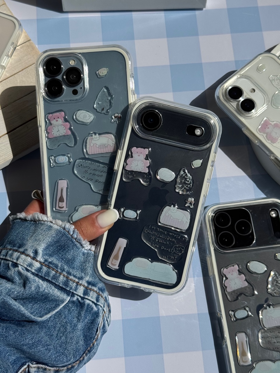 قاب Mini Dream مناسب برای آیفون | iPhone iphone 17 air