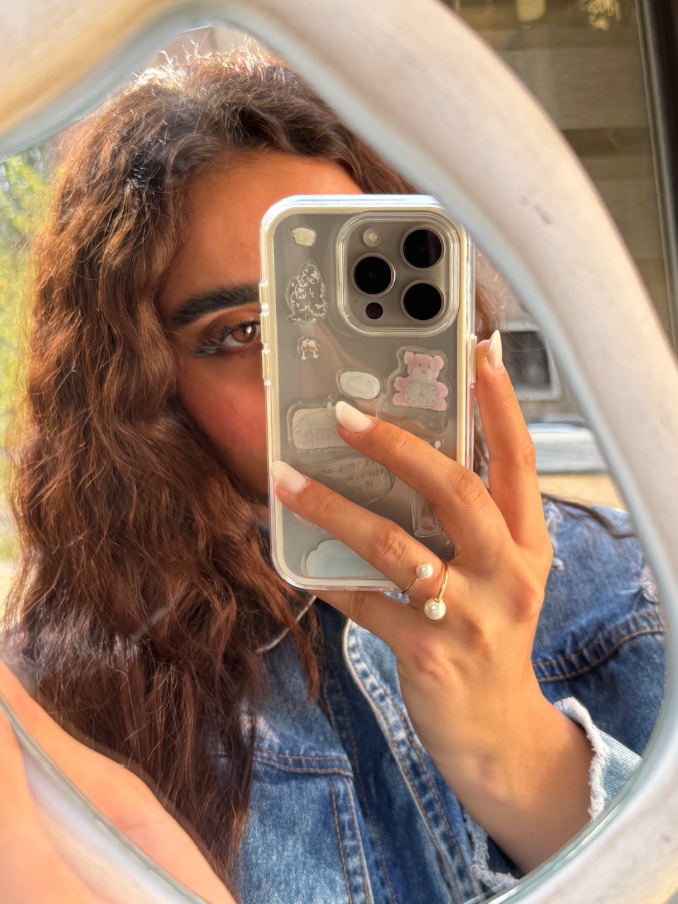 قاب Mini Dream مناسب برای آیفون | iPhone iphone 17 air