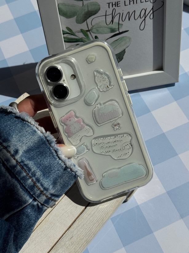 قاب Mini Dream مناسب برای آیفون | iPhone iphone 16