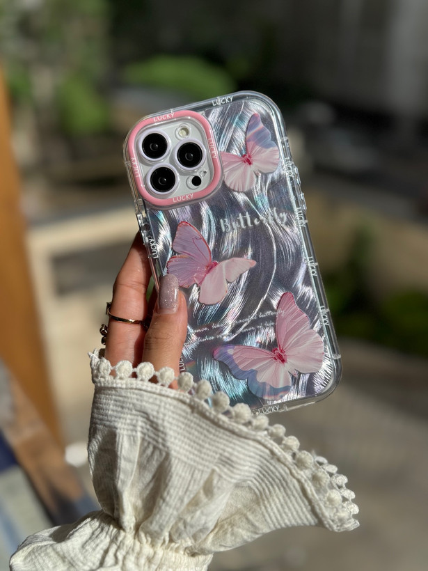 قاب پروانه لاکی مناسب برای آیفون | iPhone iphone 12pro