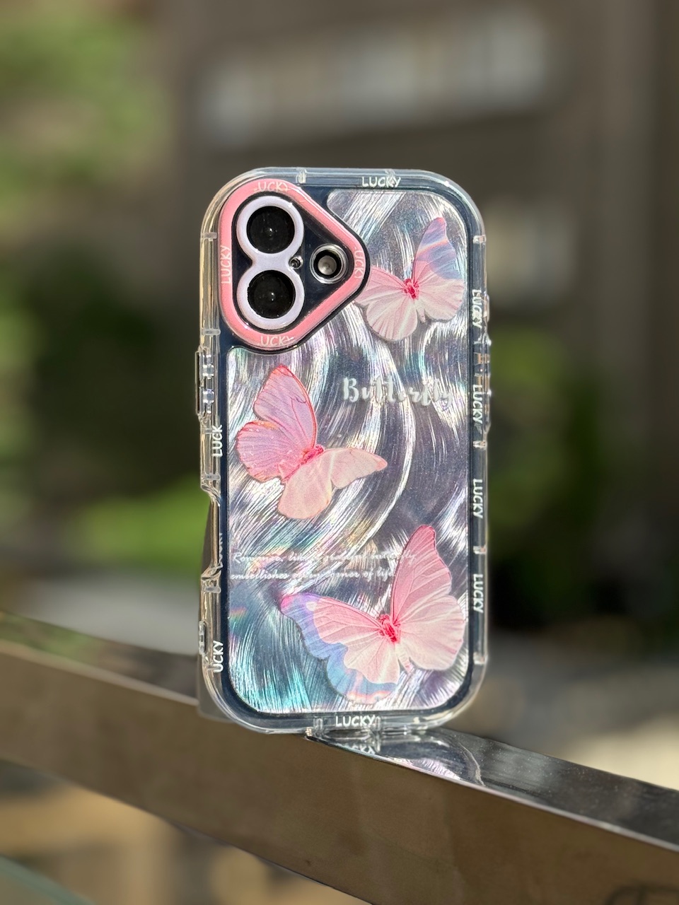 قاب پروانه لاکی مناسب برای آیفون | iPhone iphone 11pro