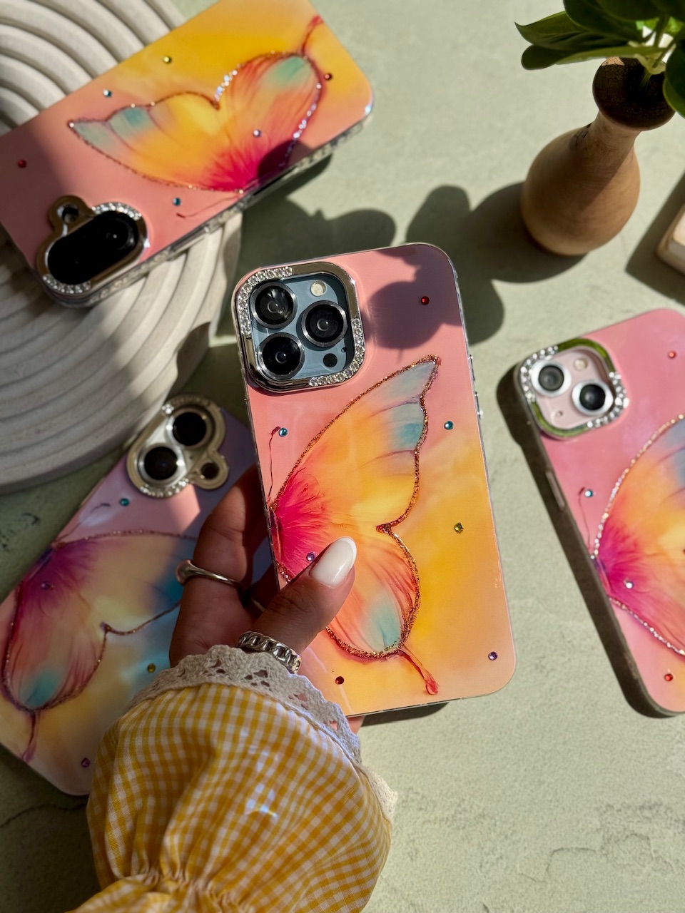 قاب پروانه جادویی مناسب برای آیفون | iPhone iphone 11pro