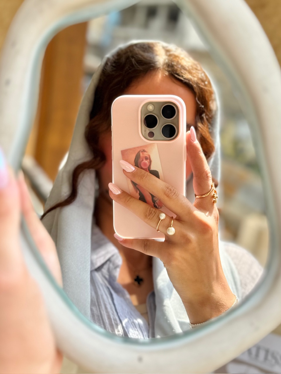 قاب پاستیلی مناسب برای آیفون | iPhone iphone 14promax