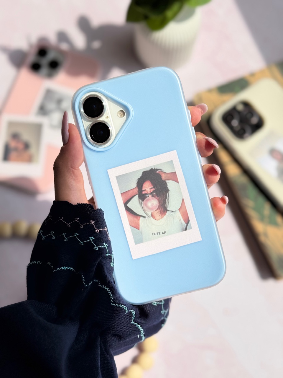 قاب پاستیلی مناسب برای آیفون | iPhone iphone 13promax