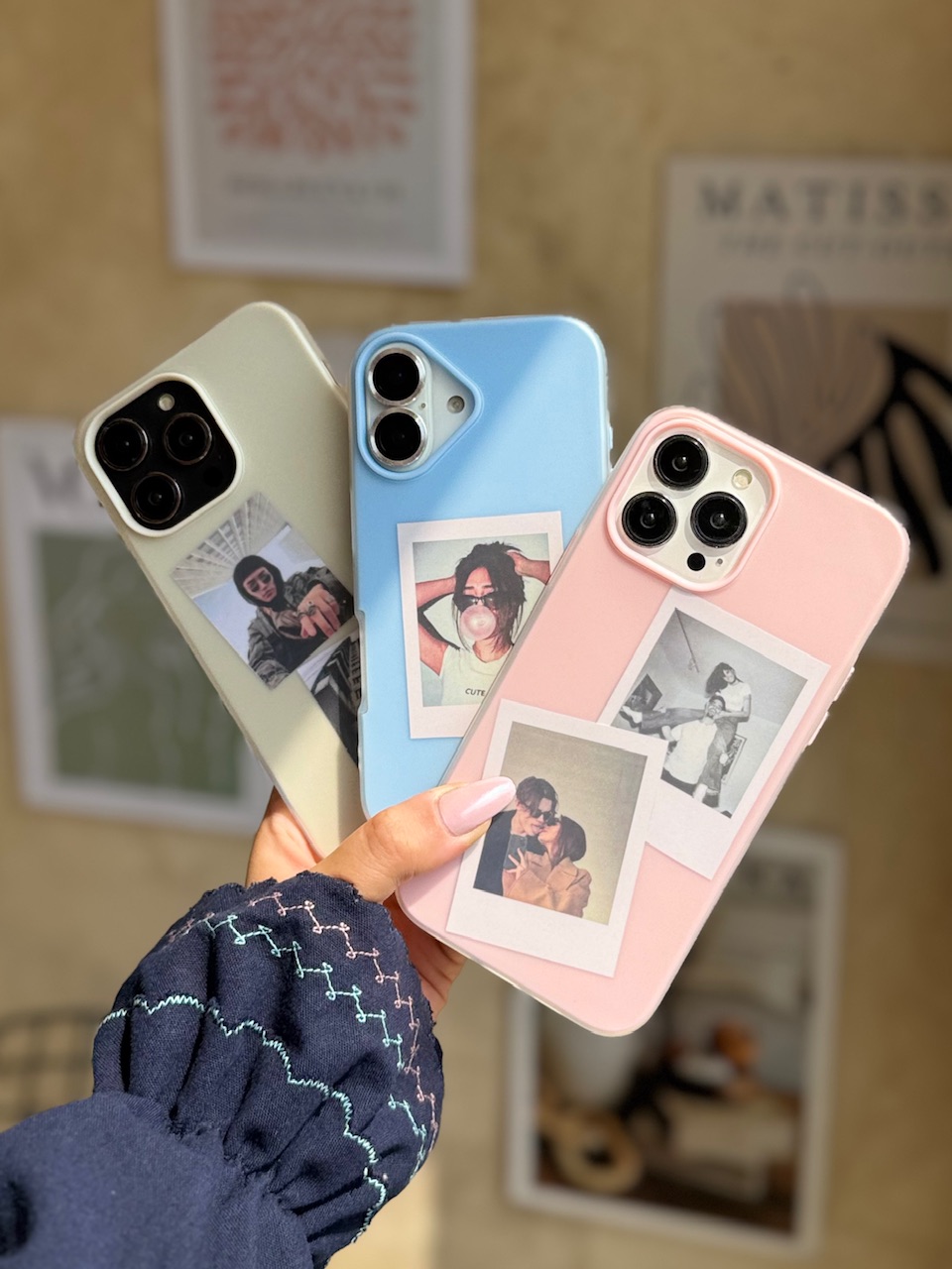 قاب پاستیلی مناسب برای آیفون | iPhone iphone 13pro