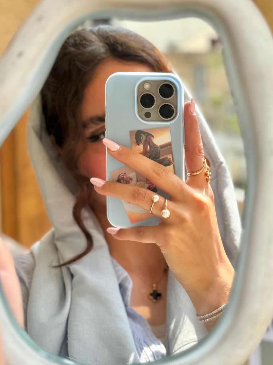 قاب پاستیلی مناسب برای آیفون | iPhone iphone 13