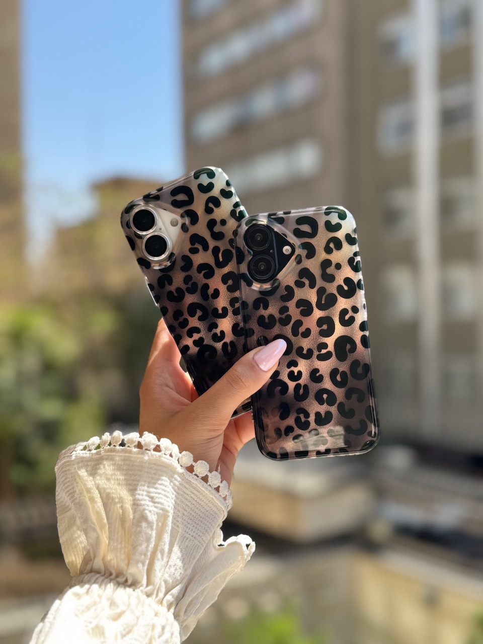 قاب Golden Leo ی مناسب برای آیفون | iPhone iphone 15pro