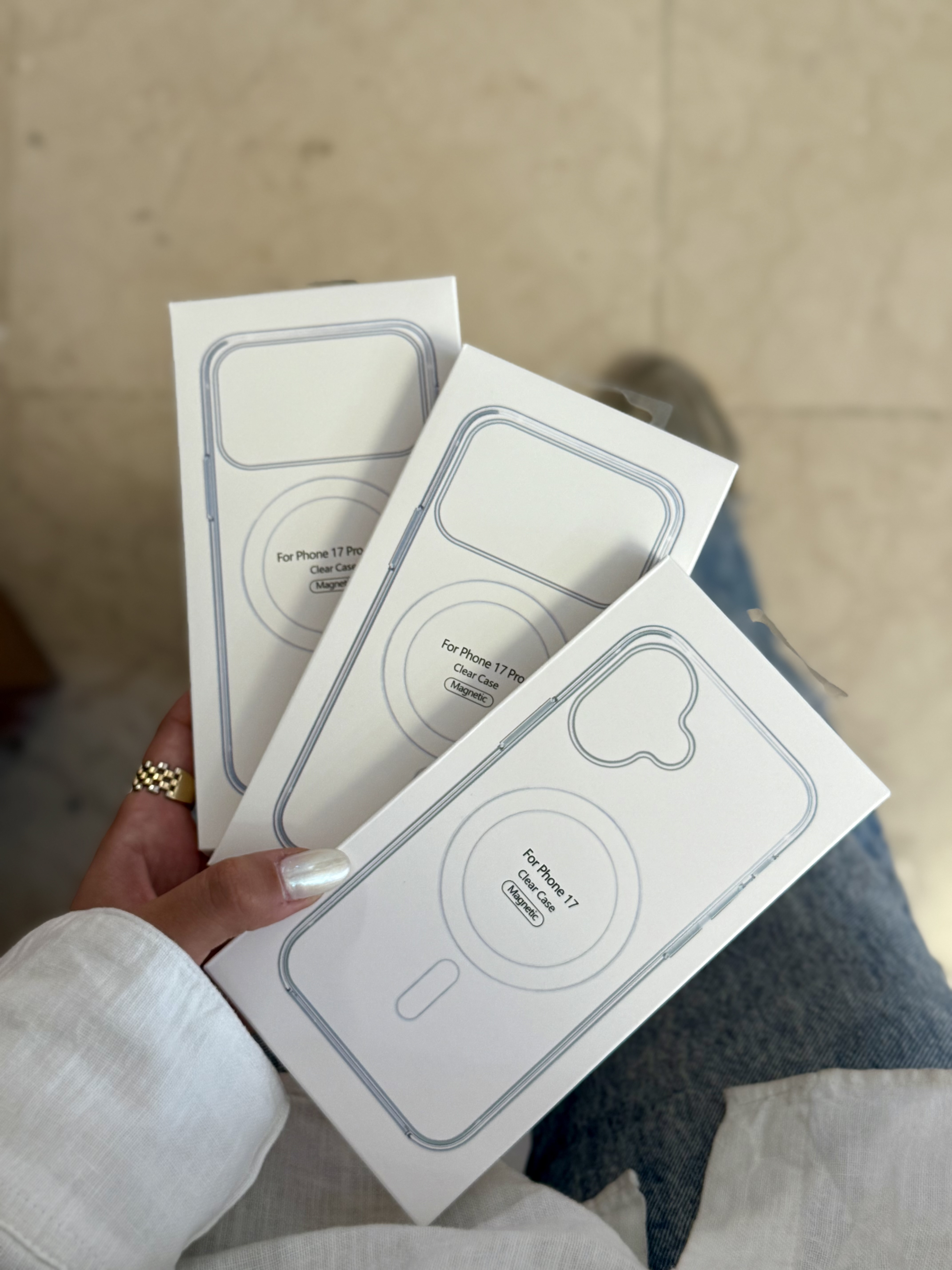 قاب مگ سیف Magsafe با پک مناسب برای آیفون | iPhone iphone 16promax