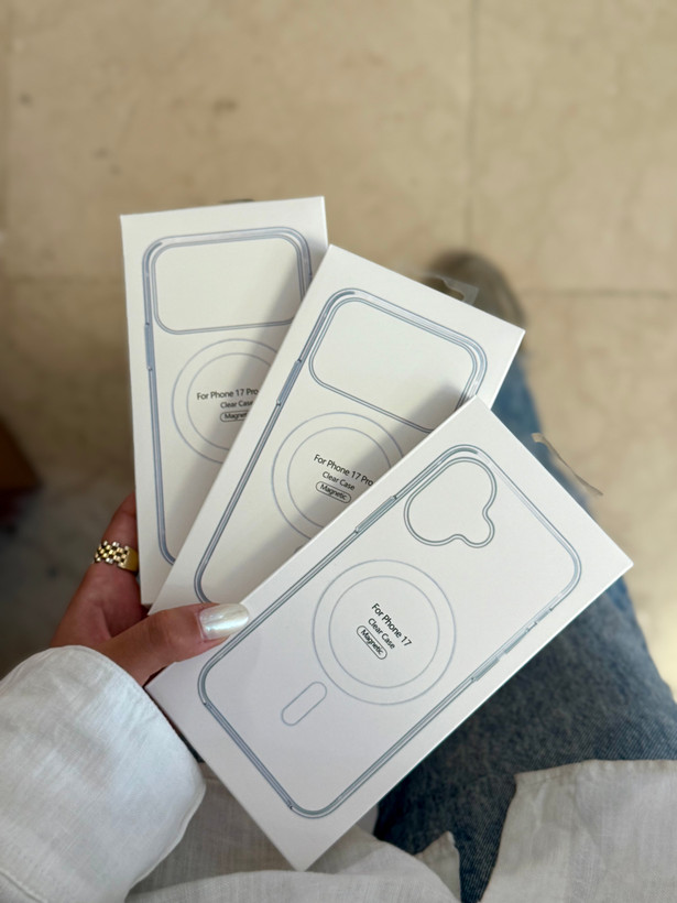 قاب مگ سیف Magsafe با پک مناسب برای آیفون | iPhone iphone 16promax