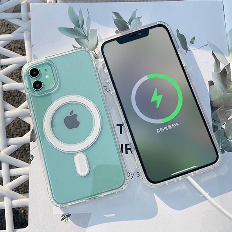 قاب مگ سیف Magsafe با پک مناسب برای آیفون | iPhone iphone 17promax