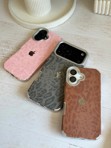 2051-2---قاب Leopard Luxe مناسب برای آیفون | iphone 17promax-1