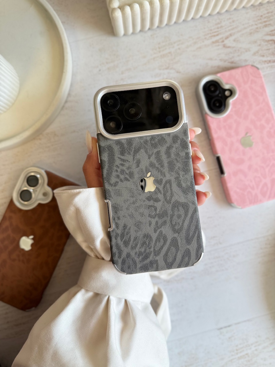 2051-2---قاب Leopard Luxe مناسب برای آیفون | iphone 13pro-2