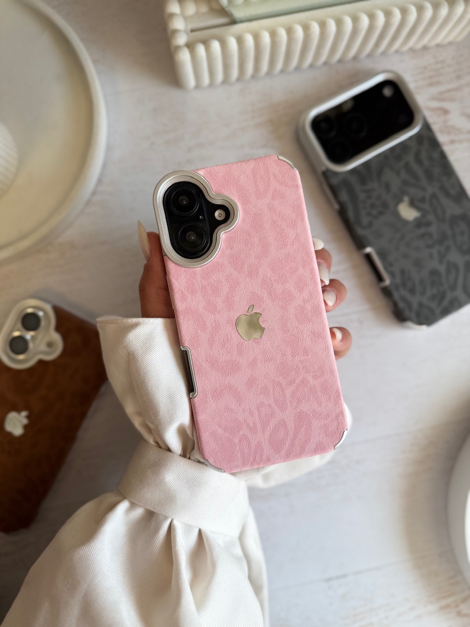 2051-2---قاب Leopard Luxe مناسب برای آیفون | iphone 13pro-3