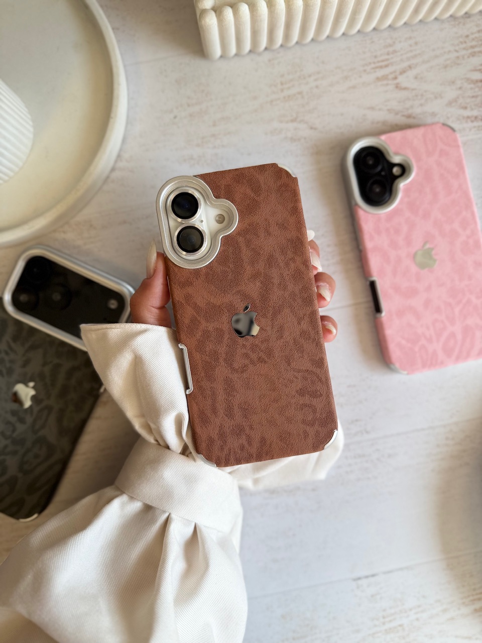 2051-2---قاب Leopard Luxe مناسب برای آیفون | iphone 13pro-4