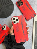 2014---قاب scarlet مناسب برای آیفون | iphone 16pro-2